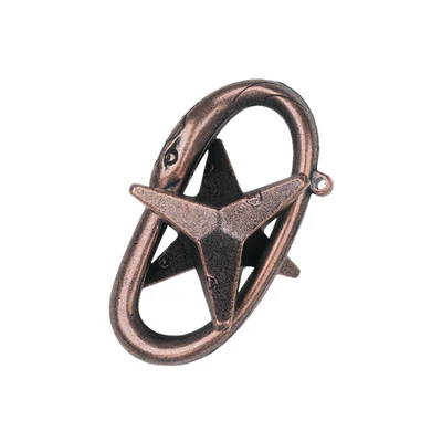 Hanayama Cast Puzzle - Star