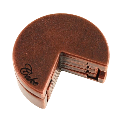 Hanayama Cast Puzzle - ABC