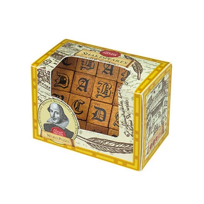 Professor Puzzle Great Minds -  Shakespeare