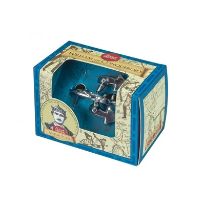 Professor Puzzle Great Minds -  William Cuceritorul
