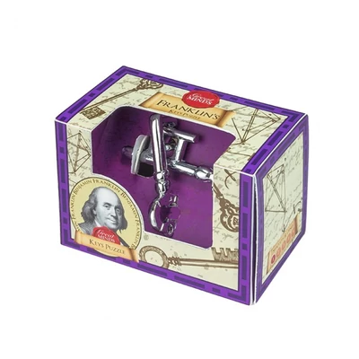 Professor Puzzle Great Minds - Franklin