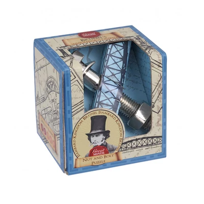 Professor Puzzle Great Minds - Brunel