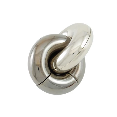 Hanayama Cast Puzzle - Donut