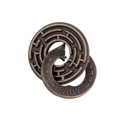 Hanayama Cast Puzzle - Laby