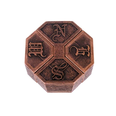 Hanayama Cast Puzzle - News