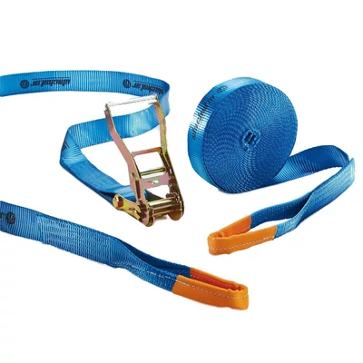 Set slackline Basic - 50 mm, 15 m