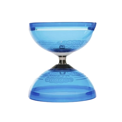 Diabolo cu rulment Juggle Dream HURRICANES - Ø 126 mm