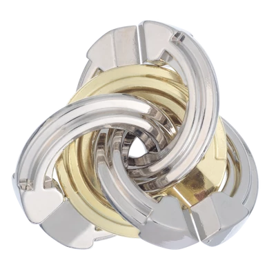 Hanayama Cast Puzzle - Cyclone