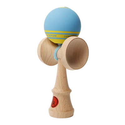 Kendama Europe Record Beech - rubber - Gurami