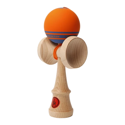 Kendama Europe Record Beech - rubber - Kumanomi