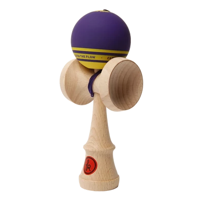 Kendama Europe Record Beech - rubber - Minokasago