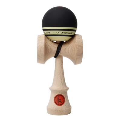 Kendama Europe Record Beech - rubber  - Kage