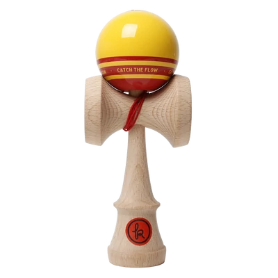 Kendama Europe Record Beech - sticky - Tayo