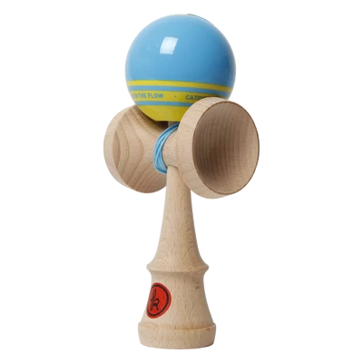 Kendama Europe Record Beech - sticky - Gurami