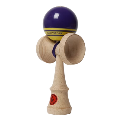 Kendama Europe Record Beech - sticky - Minokasago