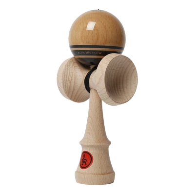Kendama Europe Record Beech - sticky - Shikuriddo