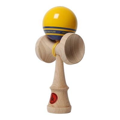 Kendama Europe Record Beech - sticky - Sugiru