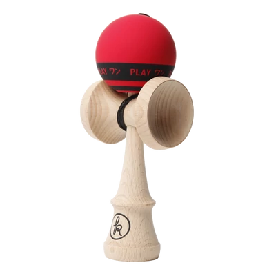 Kendama Europe Play One - rubber - Dark Heat