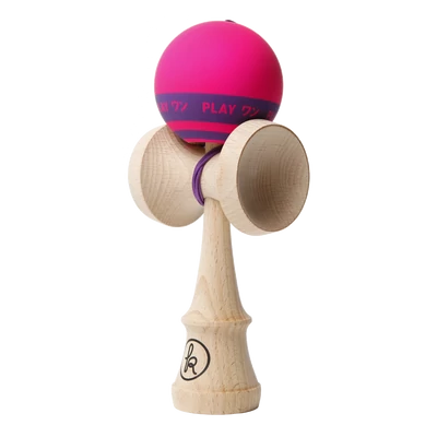 Kendama Europe Play One - rubber - Fruity Flower