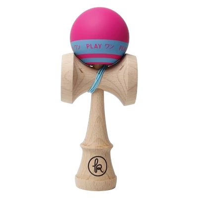 Kendama Europe Play One  Grip - rubber - Lolly Punch