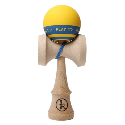Kendama Europe Play One  Grip - rubber - Tidal Sun