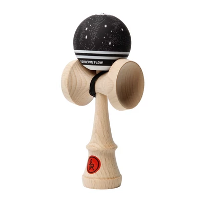 Kendama Europe Record Aqua - rubber - Stardance