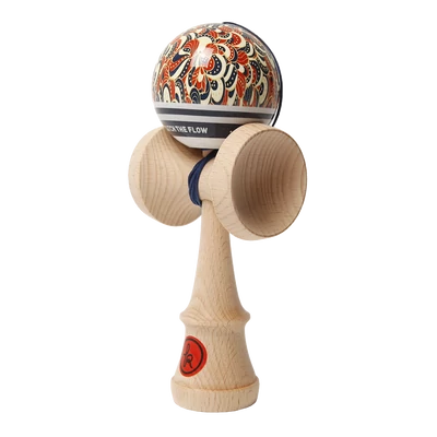 Kendama Europe Record Aqua - sticky - Wondercurl
