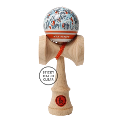 Kendama Europe Record Aqua - sticky - Aloha