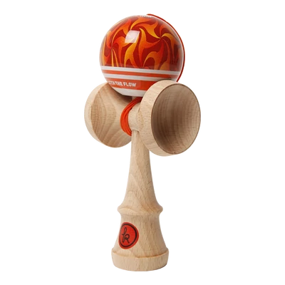 Kendama Europe Record Aqua - sticky - Wildfire