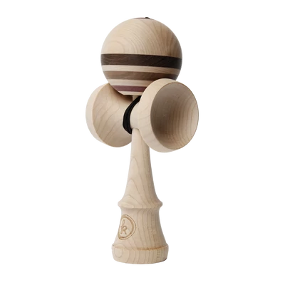 Kendama Europe Record Hardwood - natur - Honjo Masamune