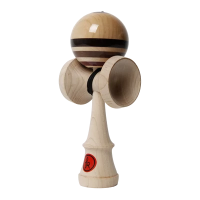Kendama Europe Record Hardwood - sticky - Honjo Masamune