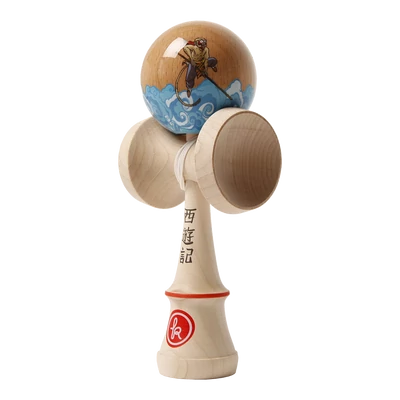 Kendama Europe Record Legend - sticky - Sun Wukong