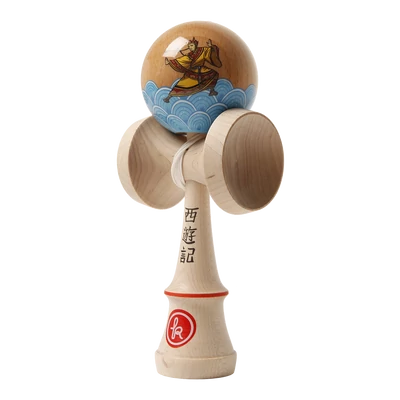 Kendama Europe Record Legend - sticky - Tang Sanzang