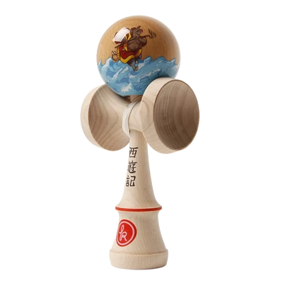 Kendama Europe Record Legend - sticky - Zhu Bajie