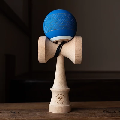 Kendama Israel Ikigai - Anti Skid - Albastru