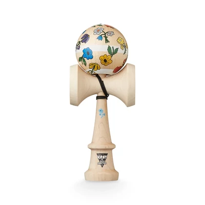 Kendama Krom Collabs - Flowers