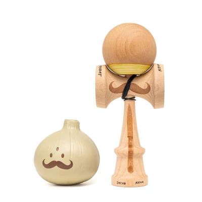 Kendama Krom Collabs - Jacob Acrobat