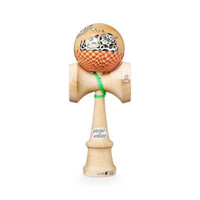 Kendama Krom Collabs - ZOGGY N' MOGGY BAD THOUGHTS
