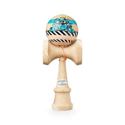 Kendama Krom Collabs - ZOGGY N' MOGGY MOG WOZ ERE