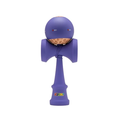 Kendama Krom Kolor - Mov