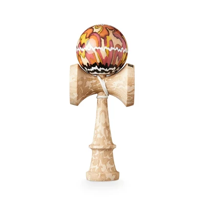 Kendama Krom Originals - PLASTICITY NAKED APEX
