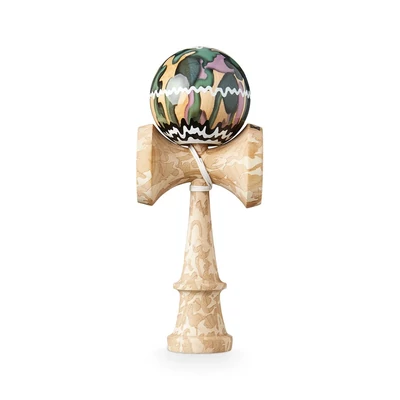 Kendama Krom Originals - PLASTICITY NAKED UMBRA