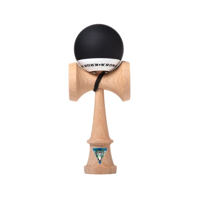 Kendama Krom POP negru