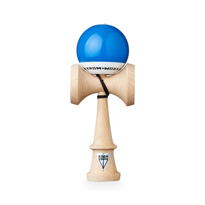 Kendama Krom POP albastru sticky