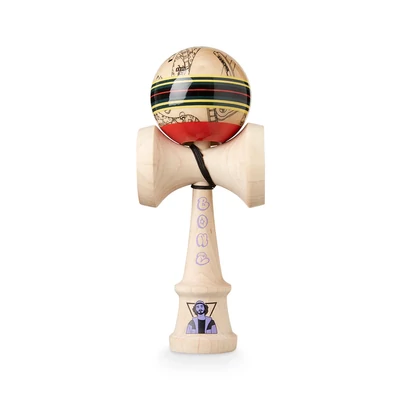 kendama krom pro mod bonz maple