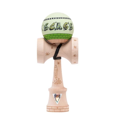 Kendama Krom Pro Mod - SCAGS MAGNOLIA