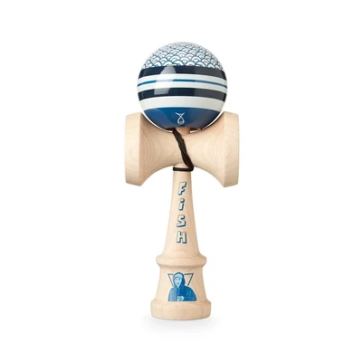 Kendama Krom Signature Mod - FISH MOD