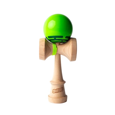 kendama sweets radar verde