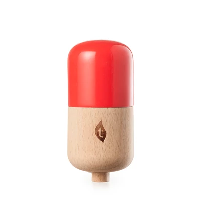 Terra Kendama Pill - Rosu