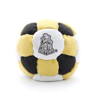 Yoyofactory Pro Footbag - hacky sack cu 26 pereti